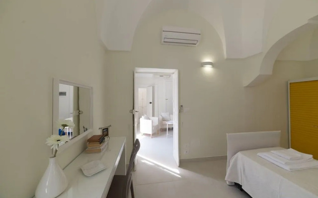 Terrazza Blanca con vista panoramica