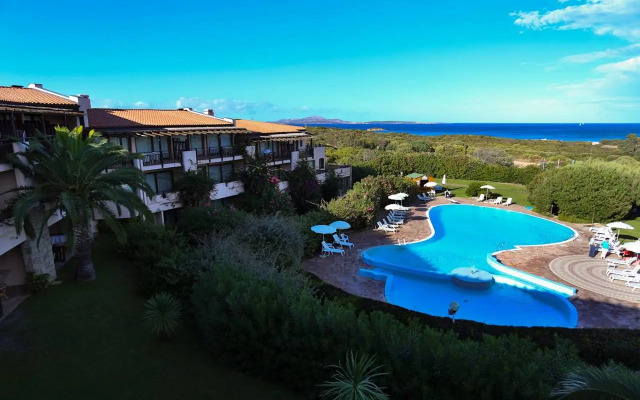 Swadeshi Sporting Hotel Tanca Manna