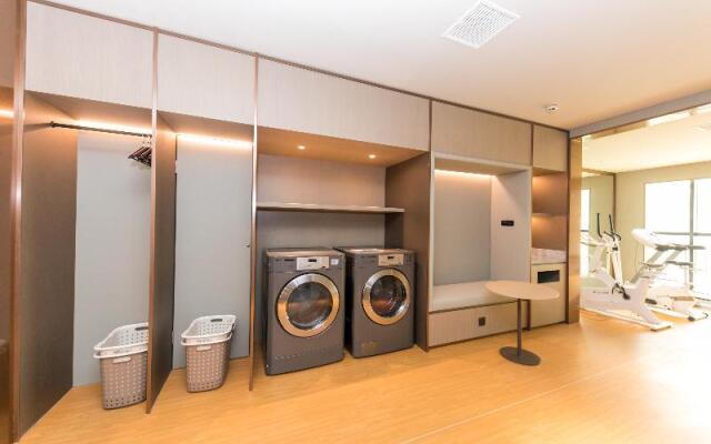 Ji Hotel (Qidong Renmin Middle Road)