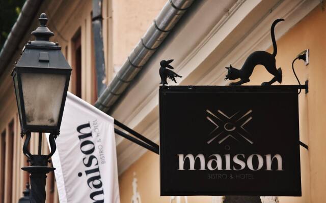 Maison Bistro & Hotel