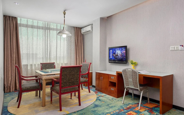 Kaiserdom Hotel Guangzhou Airport