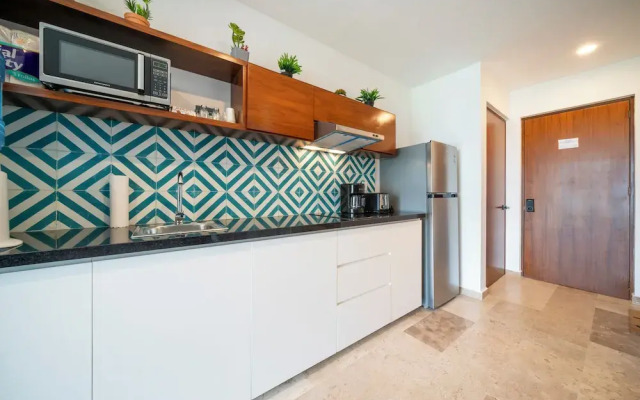 Comfortable Studio with Pool - Huaya 501