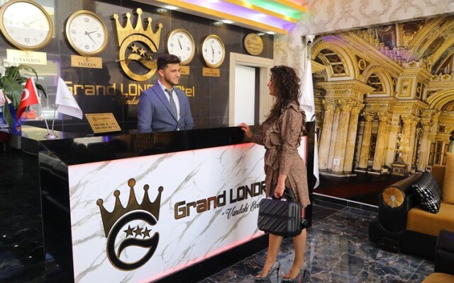 Grand Londra Otel