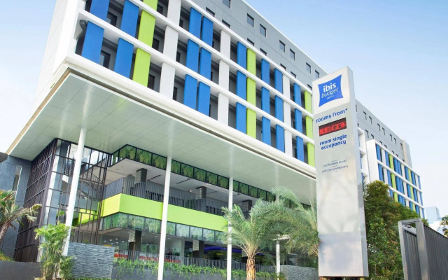 Ibis Budget Jakarta Daan Mogot