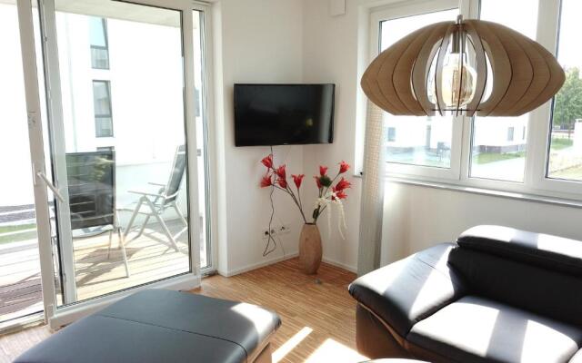 Ferienwohnung Seenland