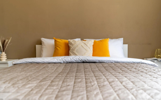 Апартаменты Степаненков на улице Колмогорова 73к4