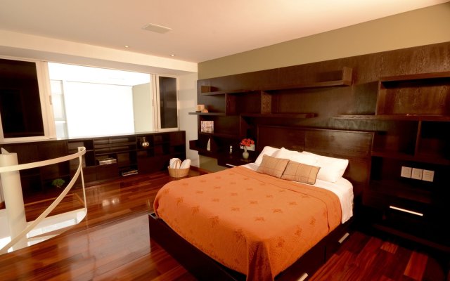 Apartment Reforma 222