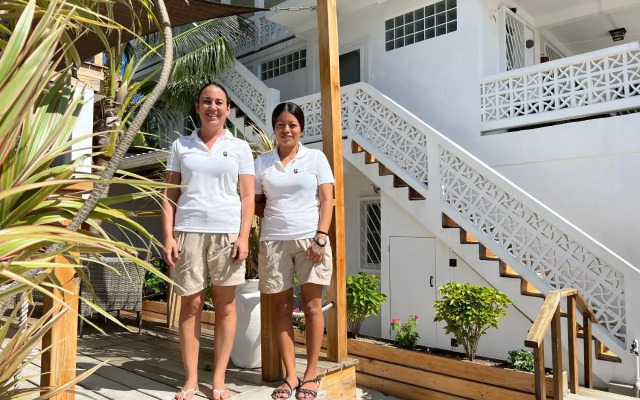 Kokomo Beach Suites