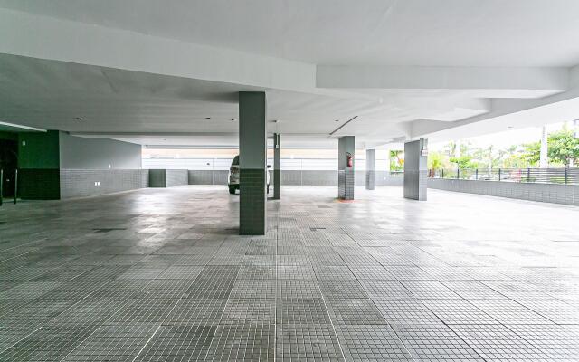 Apto c /piscina em Jurerê Internacional EPC204