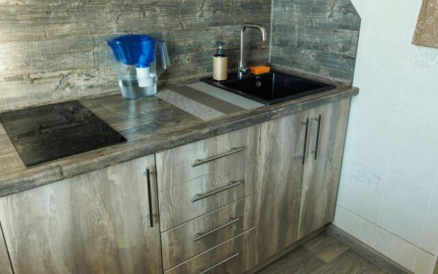 Апартаменты на проспекте Притомский 7А