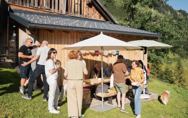 Chalet - Haus Glatthorn