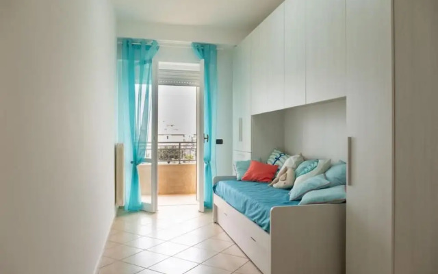 Charming Margherita di Savoia Apartment With Sea Views