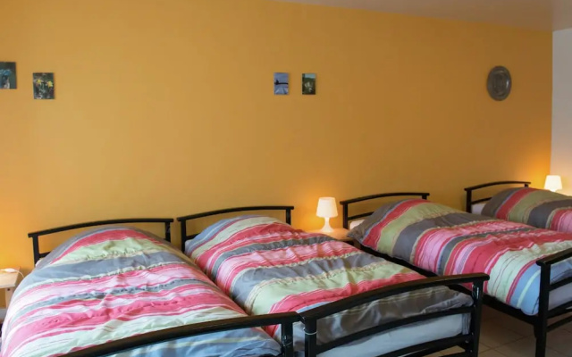 Child Friendly Holiday Home in Waimes with Sauna & Hot Tub