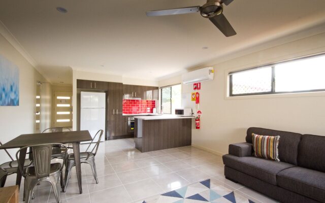 Rockhampton Serviced Apartments
