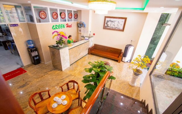 Green Hotel