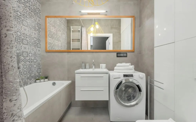 Centrum Parking by Renters Prestige