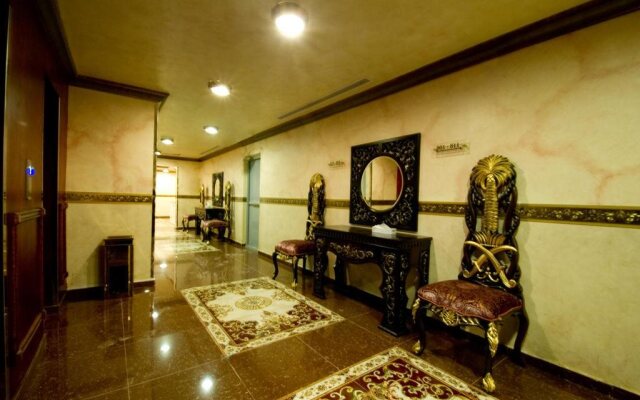 Asala White Palace Hotel