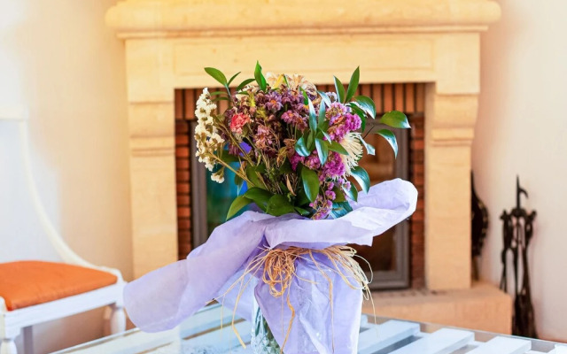 Delightful Villa in Villamena With Private Pool