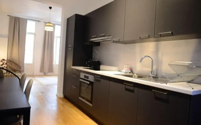National Large City Apartments