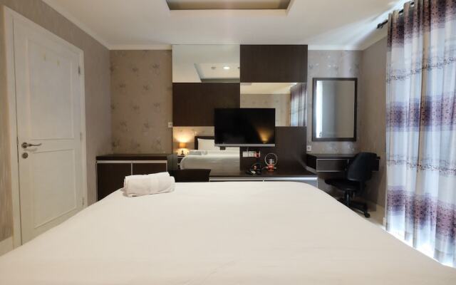 The Boulevard Apartment