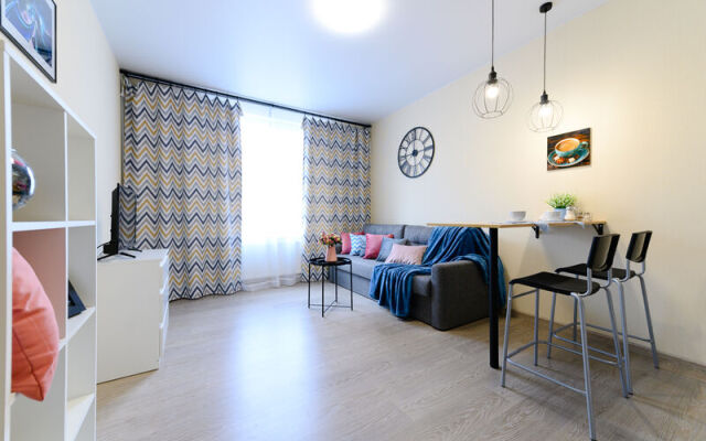 Апартаменты Пять Звезд Новый город