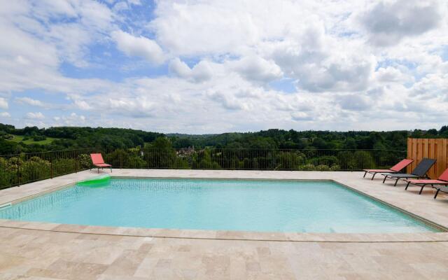 Family Retreat in Prats-du-perigord