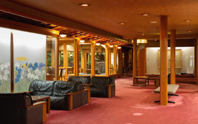 Sento Ryokan