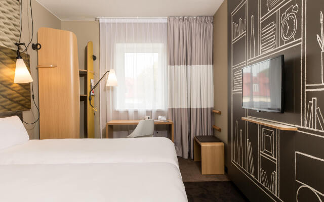 Отель ibis Vilnius Centre 