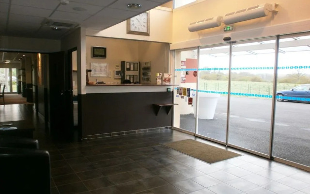 Brit Hotel Confort Alexia La Souterraine