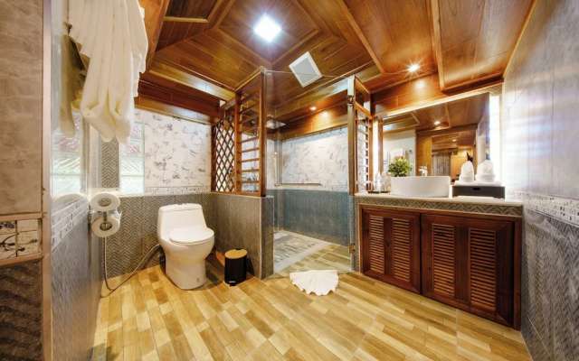 Calisto Valley I Luxury Pool Villa Krabi