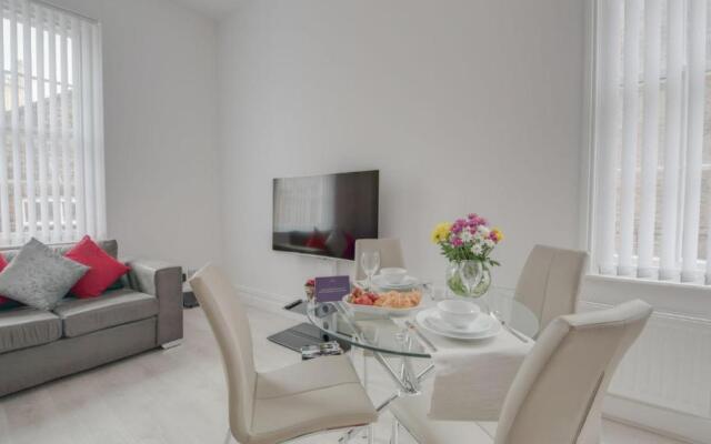 Luxury City Centre Apartment With Fantastic City Views