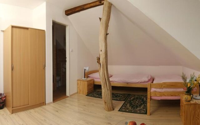 Ubytování U Hanicky