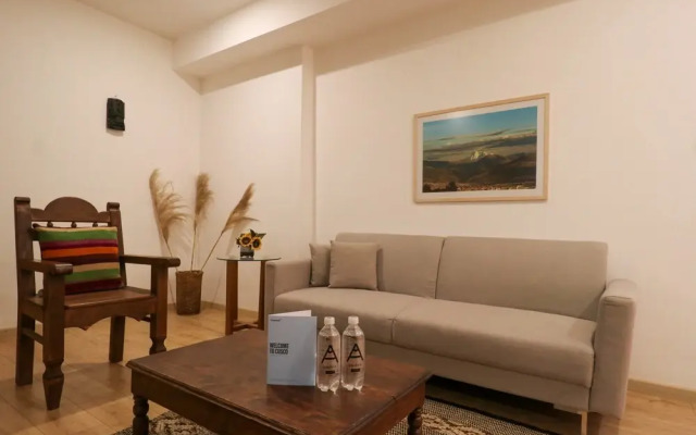 w Fantastic 1BR Near Plaza Mayor de Cusco
