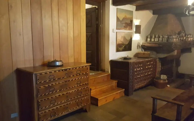 Chalet Blanc " PREMIER "