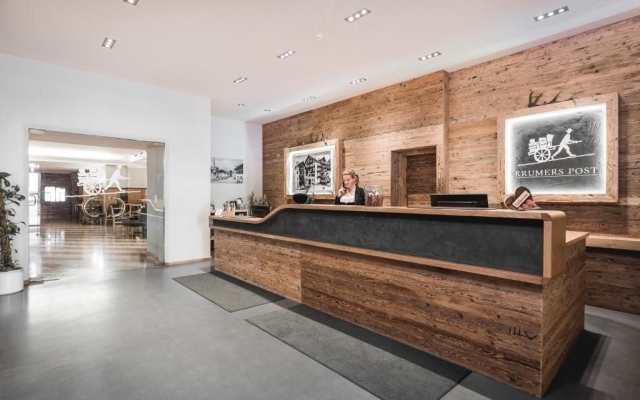 Post Seefeld - Wellnesshotel Tirol