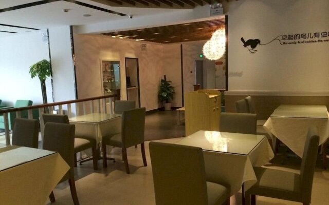 Motel Hangzhou Xiaoshan Hangzhou Leyuan Xianghu Metro Station