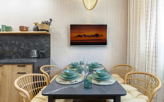 Апартаменты Апартс Про Плюс на ул Ялтинская, д. 32