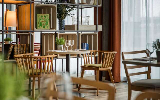IntercityHotel Zurich Airport