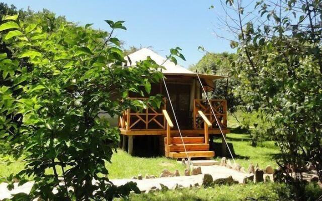 Ol-Moran Tented Camp