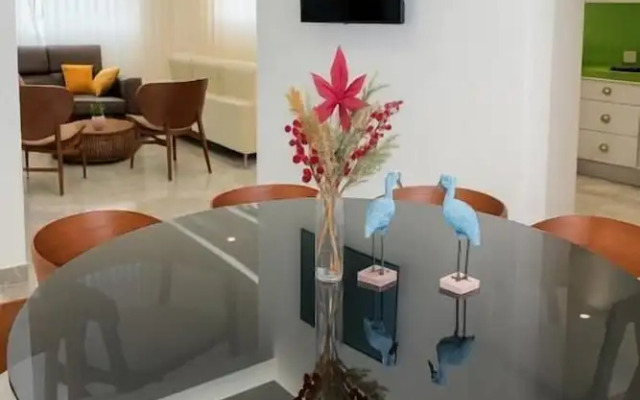 Apartamento de lujo - Vista Caribe