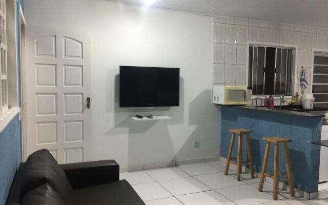 Casa Praia Boracéia Bertioga