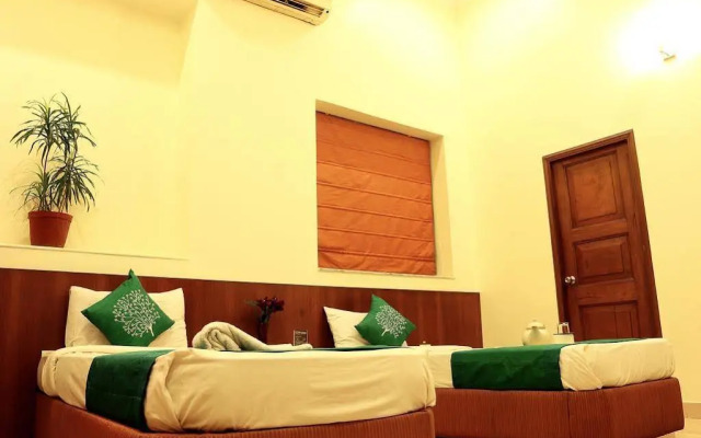 OYO 1346 Manthan Hotel