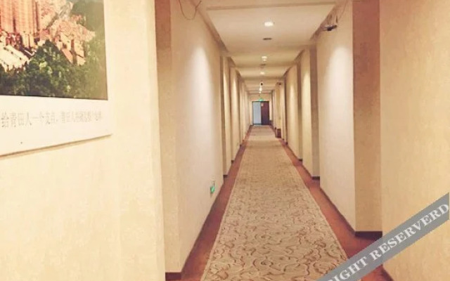 青田远景商务宾馆