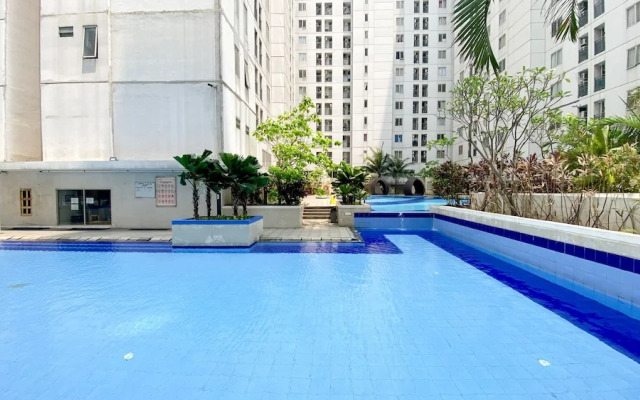 Good Choice And Minimalist 1Br Bassura City Apartment