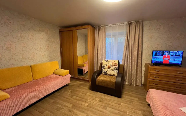 Apartments from Yekaterinburg on 124 Boldina Street