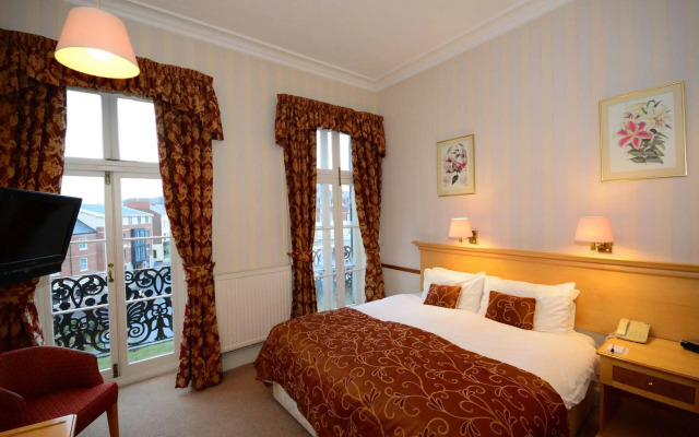 The Crescent Hotel