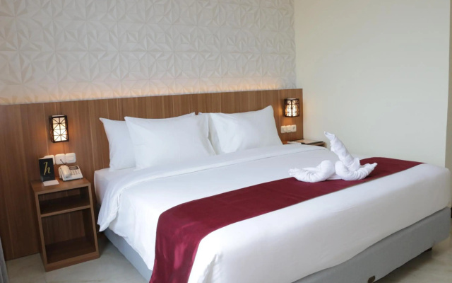 Horison Express Sentani – Guest Rooms – Sentani
