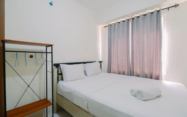 Comfy 1BR with Extra Room Podomoro Golf View Apartment