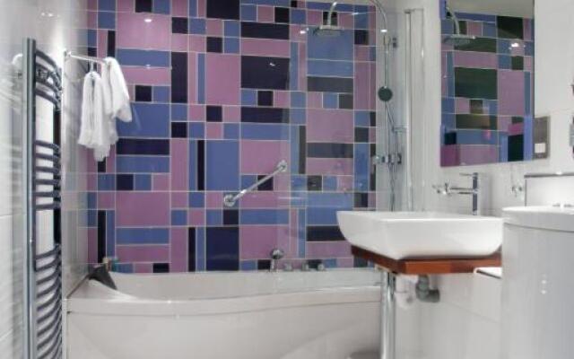 The Whistledown Hotel