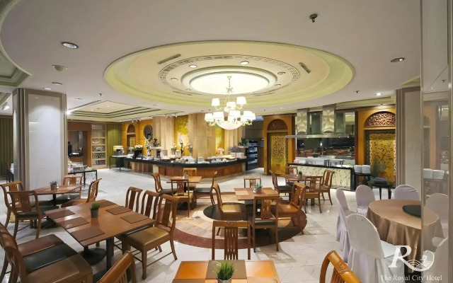 The Royal City Hotel